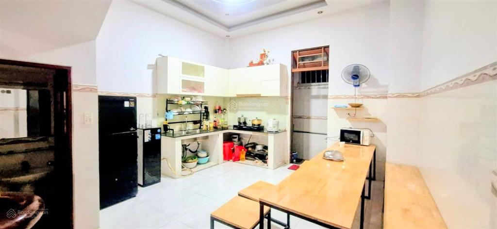 Bán nhà riêng khu vực gần chợ hiệp bình  hơn 35m2
