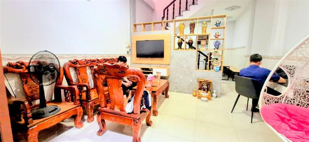 Bán nhà riêng khu vực gần chợ hiệp bình  hơn 35m2