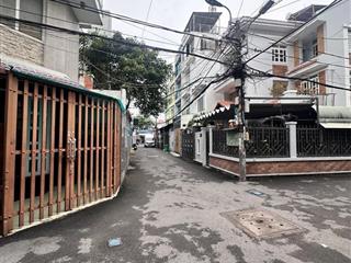 Lô đất full thổ vuông vức tới hạt cuối cùng, nguyễn văn khối gò vấp  dt 129,3m2  11,7 tỷ (tl)