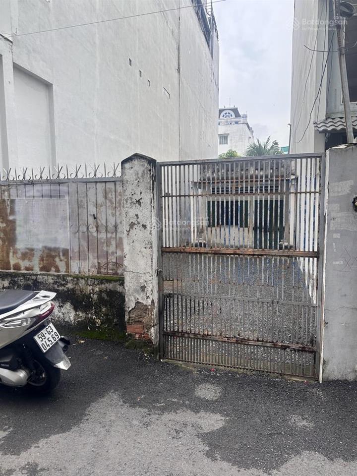 Lô đất full thổ vuông vức tới hạt cuối cùng, nguyễn văn khối gò vấp  dt 129,3m2  11,7 tỷ (tl)