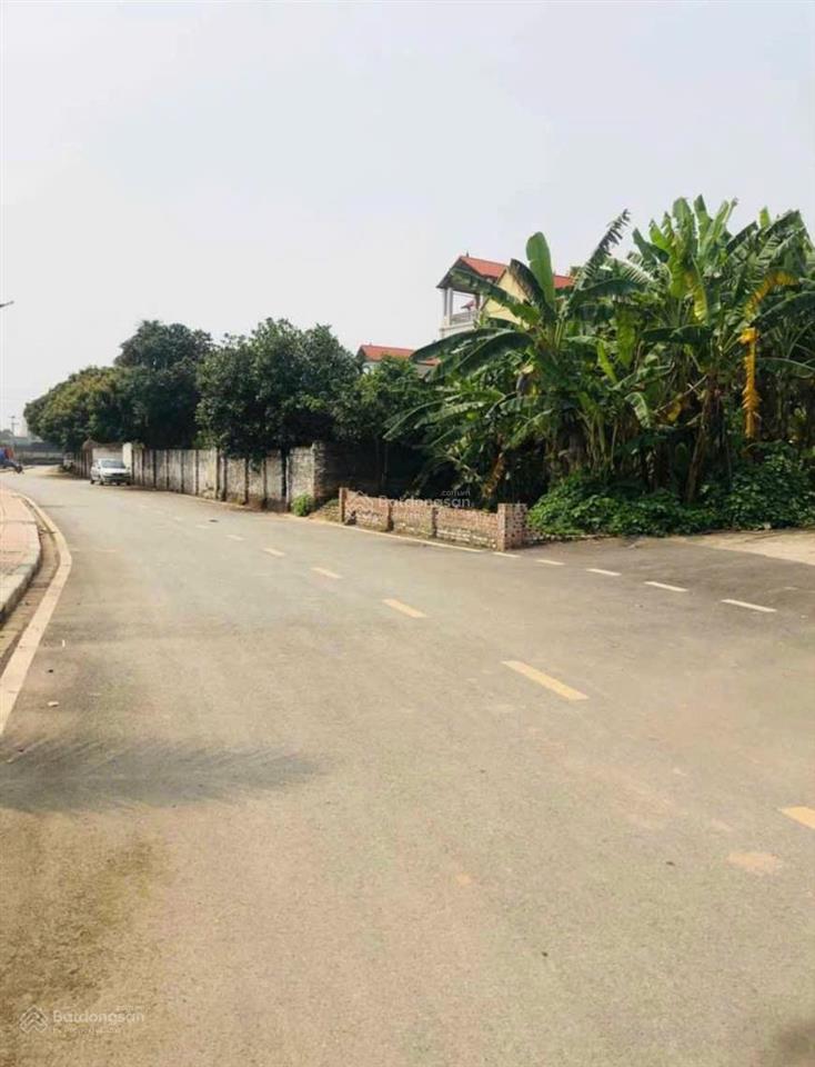 Chính chủ bán đất phương đình  đan phượng, dt 275m x mặt tiền 10m, view hồ, 15.5 tỷ