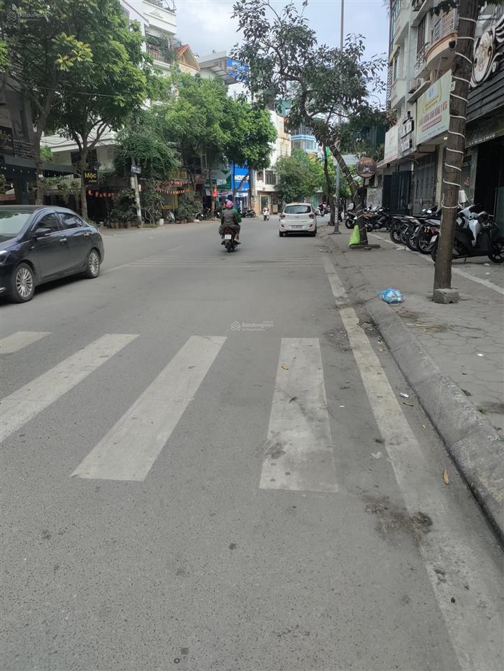 Bán nhà đường chiến thắng, hà đông, mặt tiền rộng, ngõ ô tô, tiện kinh doanh, văn phòng