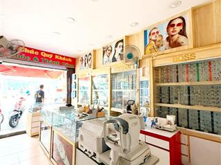 Mặt tiền kd bà hom 3 tầng 80m2 ngay chợ phú lâm q6