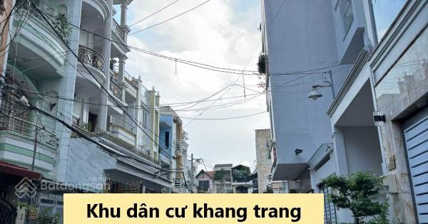 Bán nhà mặt tiền nguyễn mỹ ca, 14 tỷ, 4.7 x19 = 90m2, 1 tầng tiện xây mới, sát chợ cây keo