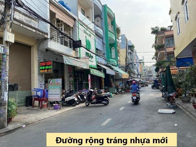 Bán nhà mặt tiền nguyễn mỹ ca, 14 tỷ, 4.7 x19 = 90m2, 1 tầng tiện xây mới, sát chợ cây keo