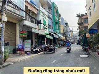 Bán nhà mặt tiền nguyễn mỹ ca, 14 tỷ, 4.7 x19 = 90m2, 1 tầng tiện xây mới, sát chợ cây keo