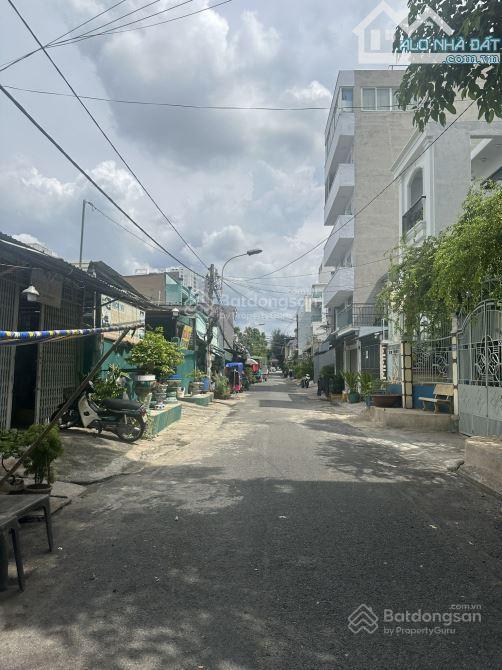 Bán nhà mặt tiền nguyễn mỹ ca, 14 tỷ, 4.7 x19 = 90m2, 1 tầng tiện xây mới, sát chợ cây keo