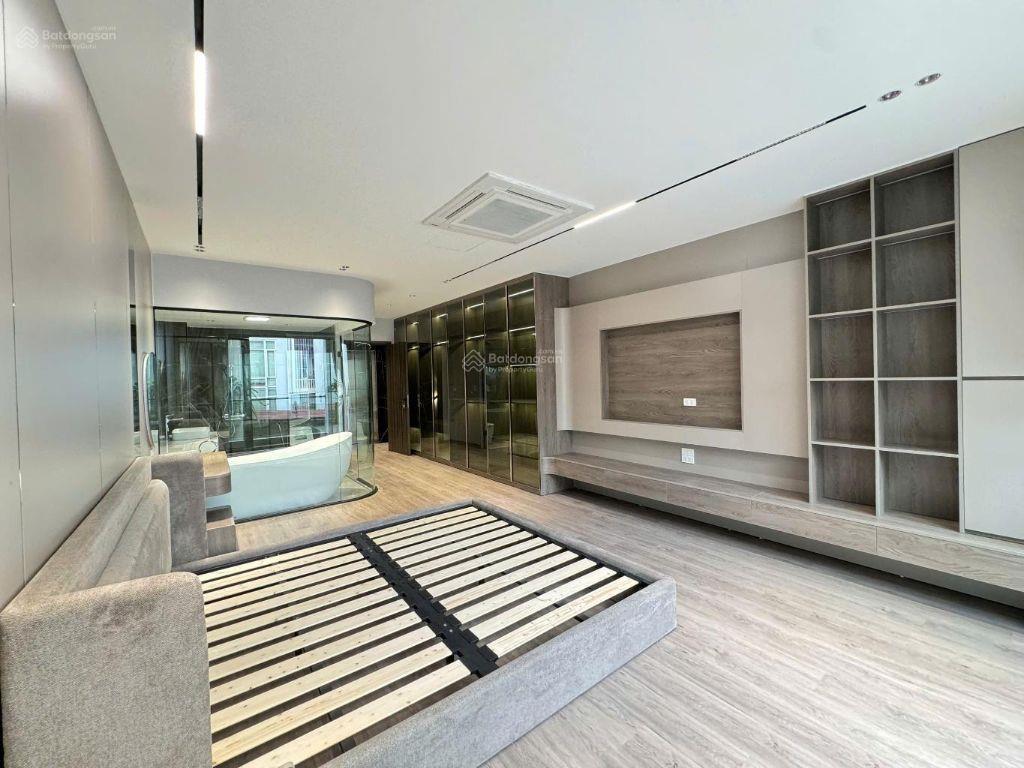 BÁN NHÀ PHỐ LƯƠNG THẾ VINH 43M 6 TẦNG Ô Ô ĐỖ CÁCH NHÀ 10M