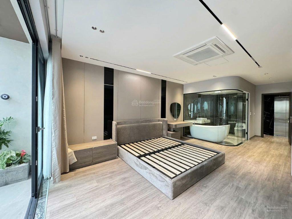 BÁN NHÀ PHỐ LƯƠNG THẾ VINH 43M 6 TẦNG Ô Ô ĐỖ CÁCH NHÀ 10M