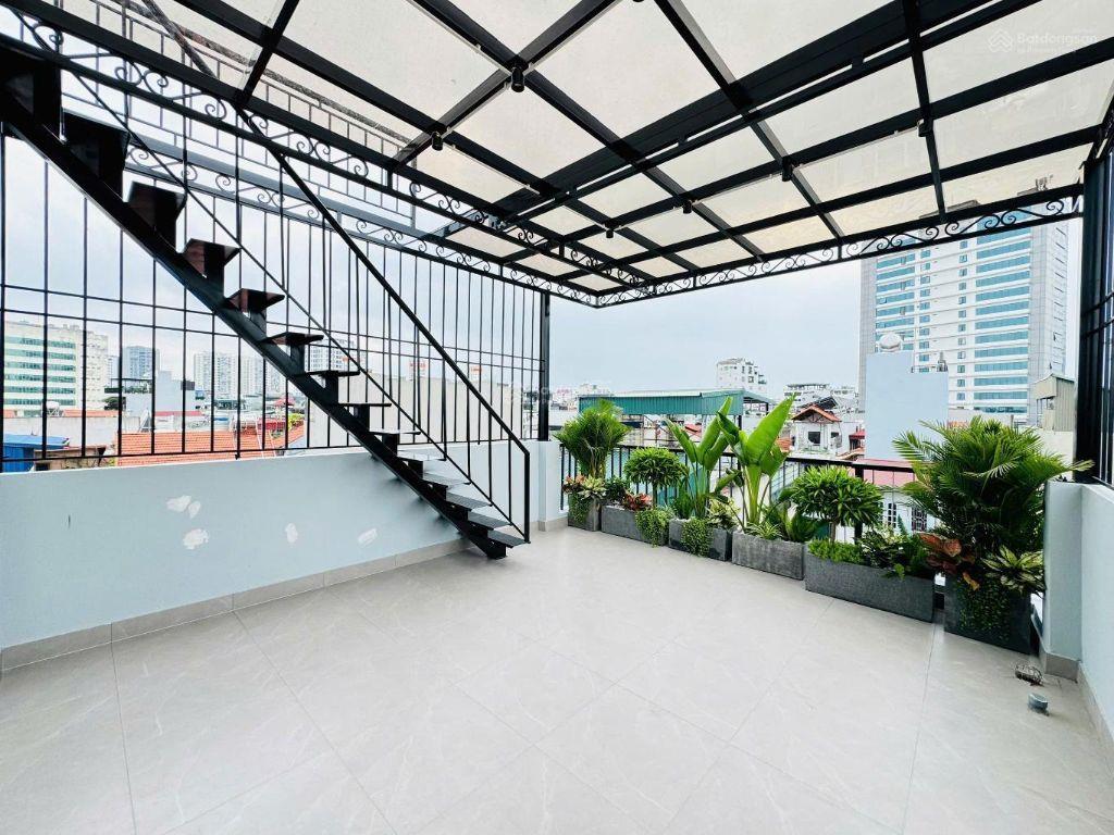 BÁN NHÀ PHỐ LƯƠNG THẾ VINH 43M 6 TẦNG Ô Ô ĐỖ CÁCH NHÀ 10M