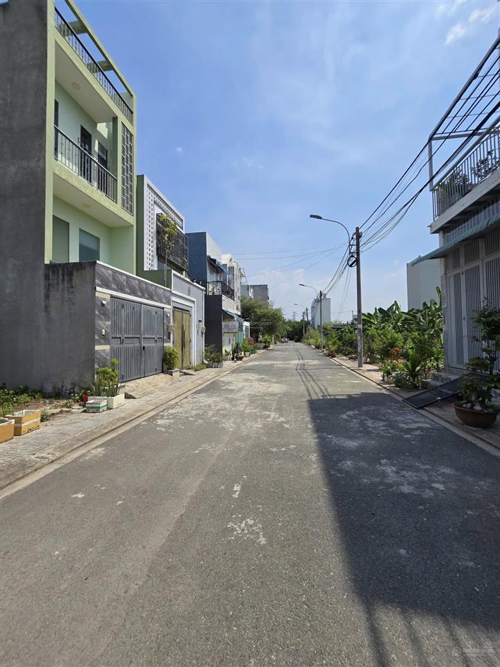 Đất long trường 56m2 hẻm thông 6m, full thổ cư, không ngập.