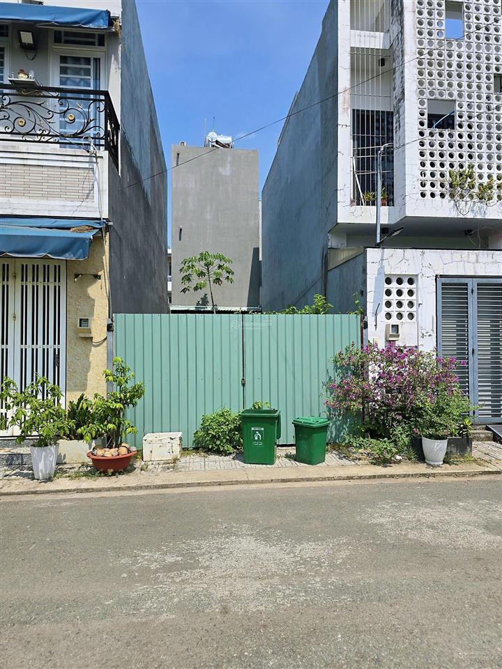 Bán đất long trường full thổ cư 75m2 hẻm 6m thông, sổ hồng riêng.