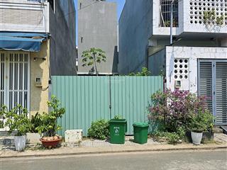 Bán đất long trường full thổ cư 75m2 hẻm 6m thông, sổ hồng riêng.