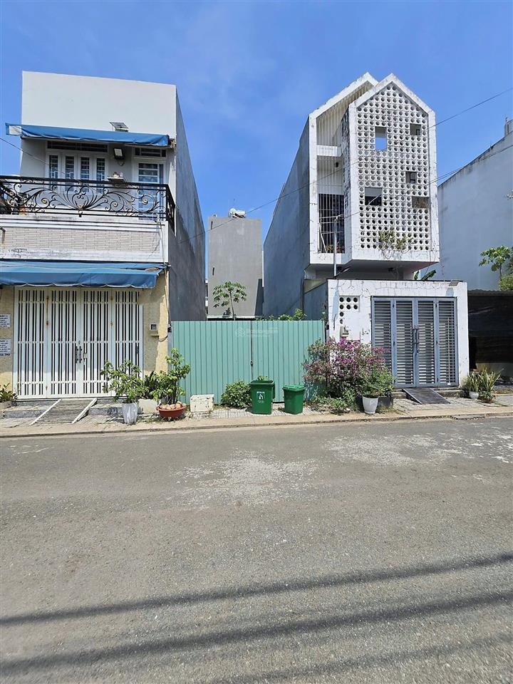 Bán đất long trường full thổ cư 75m2 hẻm 6m thông, sổ hồng riêng.