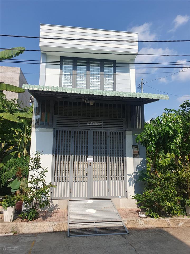 Nhà ở long phước 56m2 chỉ 3,6 tỷ. hẻm 6m thông. ô tô đỗ trước nhà, sổ hồng riêng.