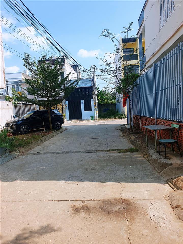 Nhà 1 trệt 2 lầu 64m2 chỉ 4,1 tỷ, hẻm thông 6m, sổ hồng riêng.