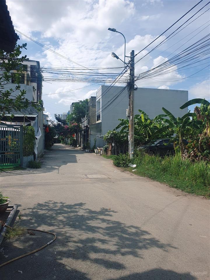 Đất long trường 56m2 full thổ cư, hẻm thông 6m chỉ 3.1 tỷ.