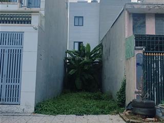 Đất long trường 64m2 giá chỉ 3,4 tỷ. hẻm thông 6m. sổ hồng riêng. ko ngập nước.