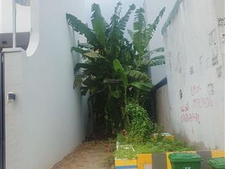 Đất long trường 64m2 giá chỉ 3,3 tỷ, hẻm 5m thông, sổ hồng riêng.