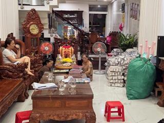 Bán nhà đẹp mặt tiền an dương vương, bình tân  kinh doanh sầm uất  dt 90m2, 4,5 x 20m, 5 tầng