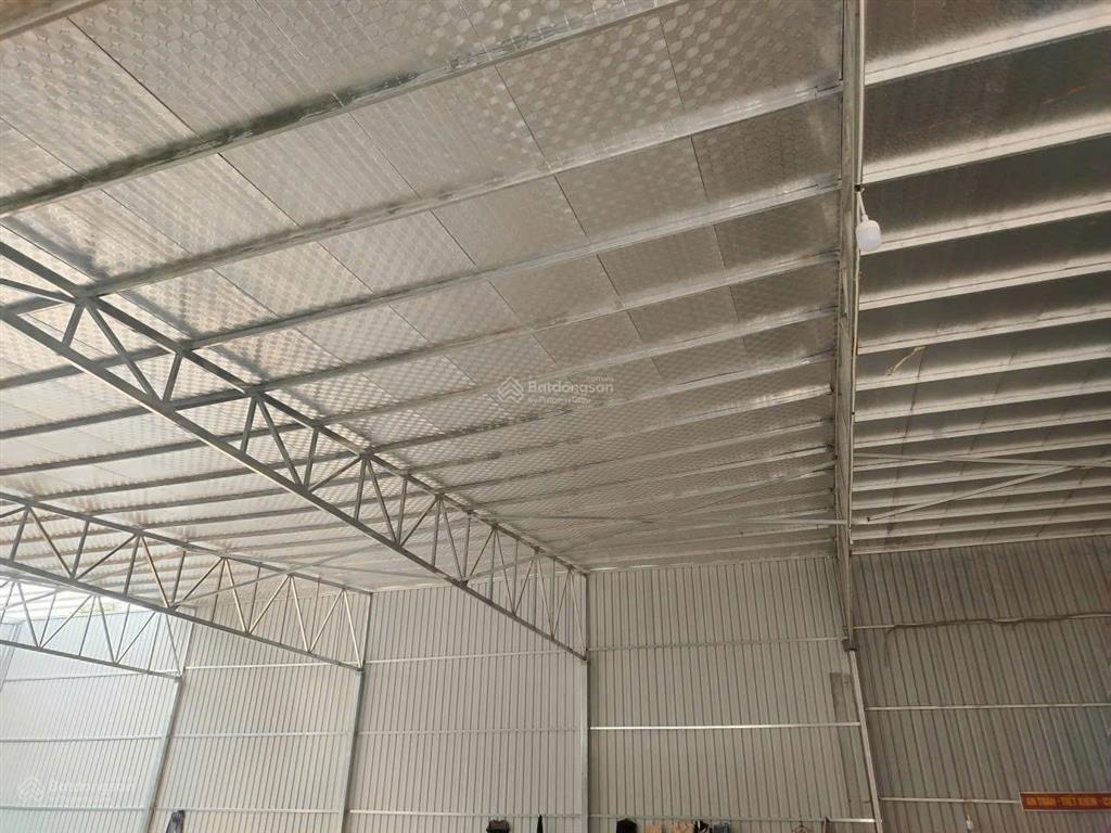 Cho thuê kho 537m² tây tựu, hà nội, xe cont đỗ cửa, hợp đồng dài hạn, xuất vat đủ