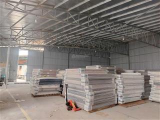 Cho thuê kho 537m² tây tựu, hà nội, xe cont đỗ cửa, hợp đồng dài hạn, xuất vat đủ