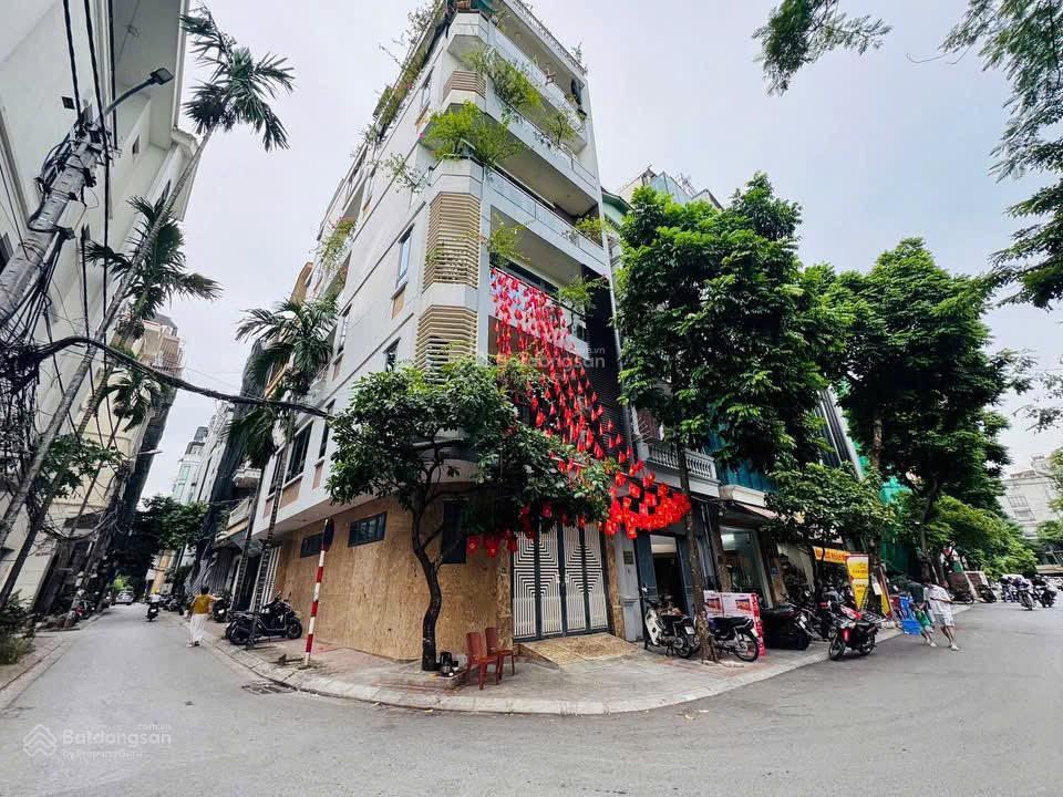Lô góc 9 tầng/ 80m2/35 tỷ/mt7.5m [hoàng cầu] ô tô tránh  cho thuê 1 tỷ/năm  toà building hiếm !!!