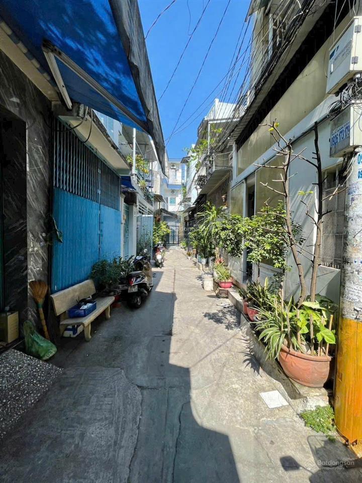 Bán nhà riêng tại 449/50/10 hương lộ 2, 5,8 tỷ, 47,1m2, đẹp, nhiều tiện ích