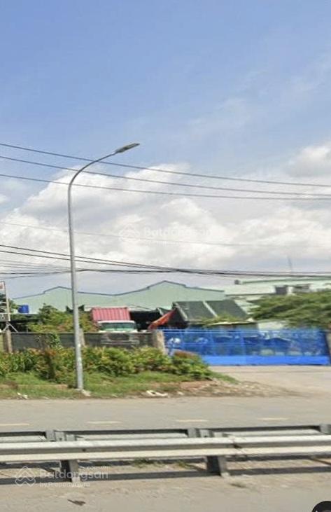 Chính chủ bán đất tặng 2 nhà kho mặt tiền đường võ trần chí, bình tân, diện tích hơn 4000 m2