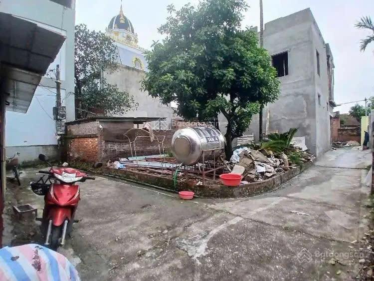 Tôi chính chủ cần bán đất mai đình, sóc sơnlô gócđất vuông vứcvf2 qua nhàtiềm năng tăng giá