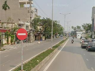 Siêu phẩm đắc địa quận lê chân mặt tiền bề thế, vị trí vàng, phù hợp các dự án, giá đầu tư 11.500m²