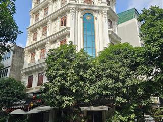 Bán biệt thự liền kề, kđg man bồi  gốc găng, hà đông.lô góc. dt 65m 7 tầng mt16m.giá 31 tỷ.