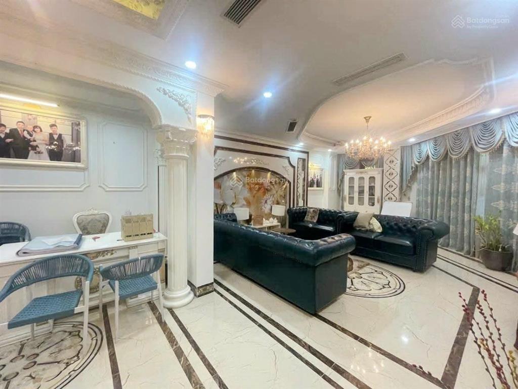 Bán biệt thự liền kề, kđg man bồi  gốc găng, hà đông.lô góc. dt 65m 7 tầng mt16m.giá 31 tỷ.