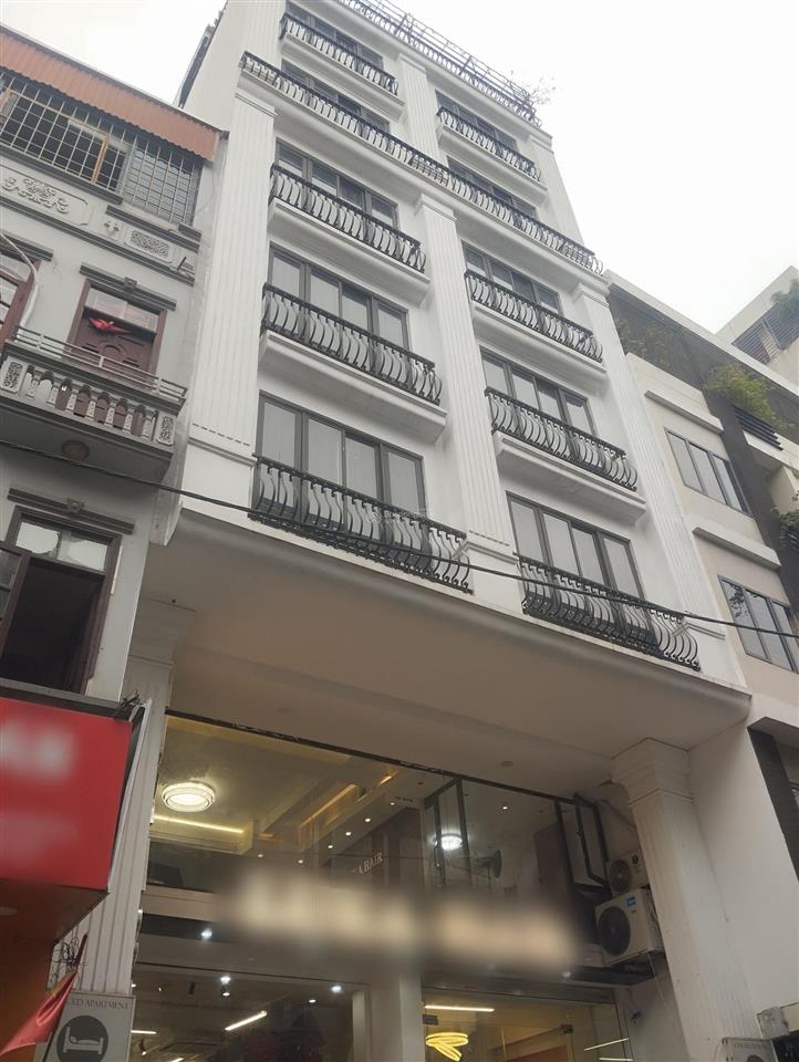 Bán chung cư mini quan nhân, thanh xuân. 32 phòng. dt 90m2  8 tầng  mt 5.5m. giá 36,8 tỷ