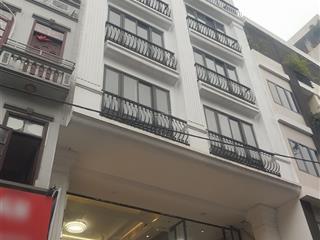 Bán chung cư mini quan nhân, thanh xuân. 32 phòng. dt 90m2  8 tầng  mt 5.5m. giá 36,8 tỷ