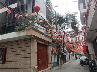 Bán nhà lô góc, otto ngủ trong nhà, độ chàng, quốc oai.dt 90m/2 5 tầngmt 5.5m.giá 7,7 tỷ.