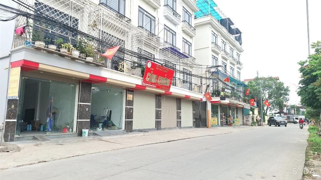 Bán nhà thạch bích, thanh oai. ô tô tránh ô tô, kinh doanh đỉnh. dt 54m2  6 tầng. giá 13,8 tỷ