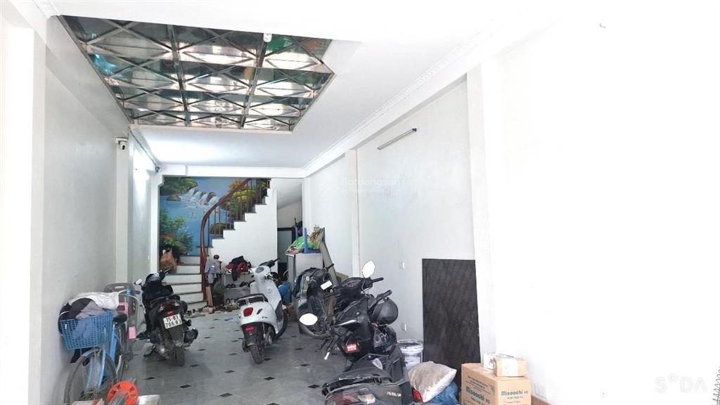 Bán nhà thạch bích, thanh oai. ô tô tránh ô tô, kinh doanh đỉnh. dt 54m2  6 tầng. giá 13,8 tỷ