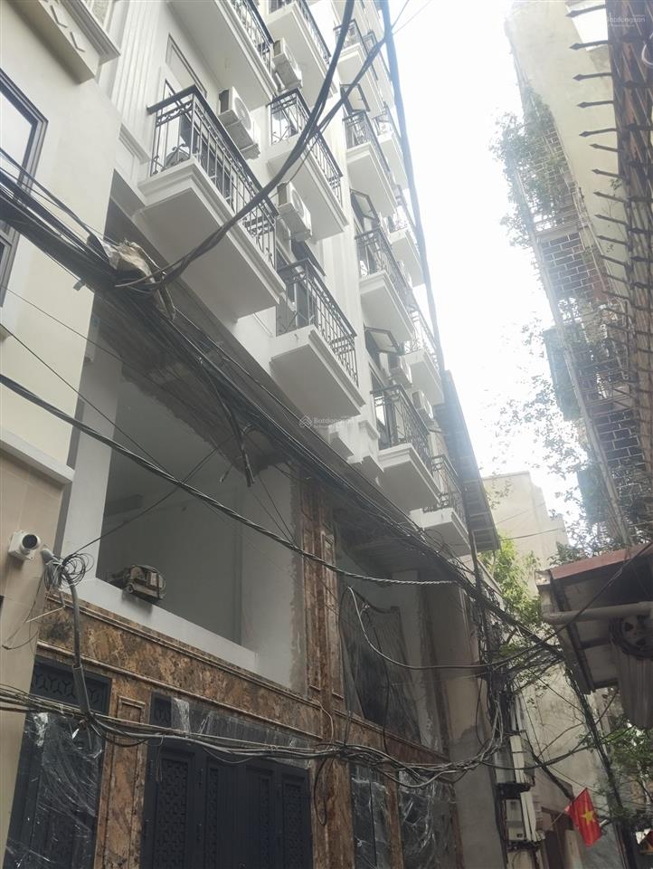 Bán chung cư mini 32 phòng.quan nhân, thanh xuân.xây mới. dt86 m2  9 tầng  mt 5.5m.giá 36,8 tỷ.