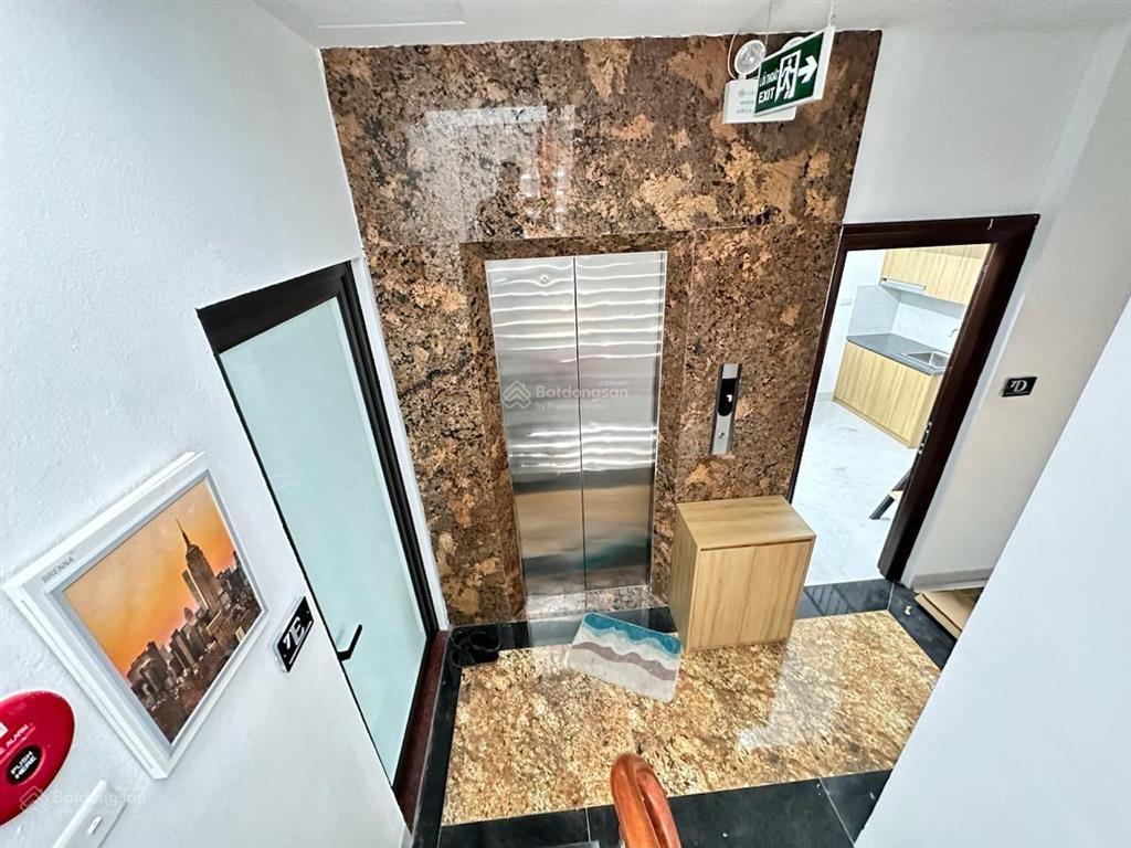 Bán chung cư mini 32 phòng.quan nhân, thanh xuân.xây mới. dt86 m2  9 tầng  mt 5.5m.giá 36,8 tỷ.