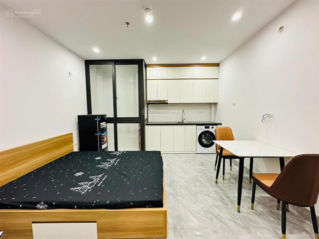 Bán chung cư mini. 32 phòng.dòng tiền 180 triệu/ tháng. dt 86m2 mt 5,5m  9 tầng. giá 36,8 tỷ