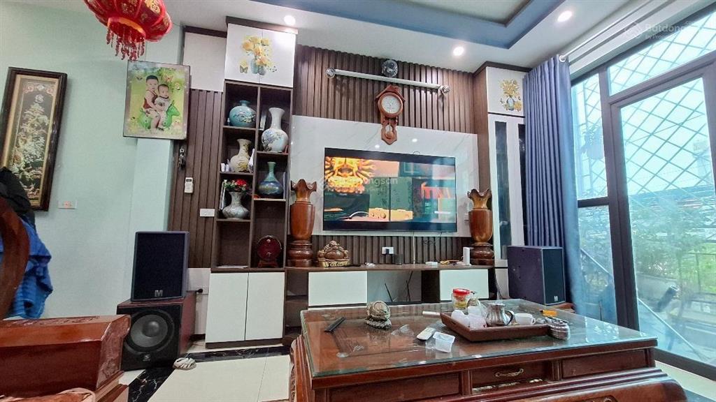 Bán nhà phố thạch bích, thanh oai. nhà lô góc, nhà mới đẹp. dt 54m2  6 tầng  mt 3,7m. giá 13.8 tỷ
