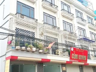 Bán nhà phố thạch bích, thanh oai. nhà lô góc, nhà mới đẹp. dt 54m2  6 tầng  mt 3,7m. giá 13.8 tỷ