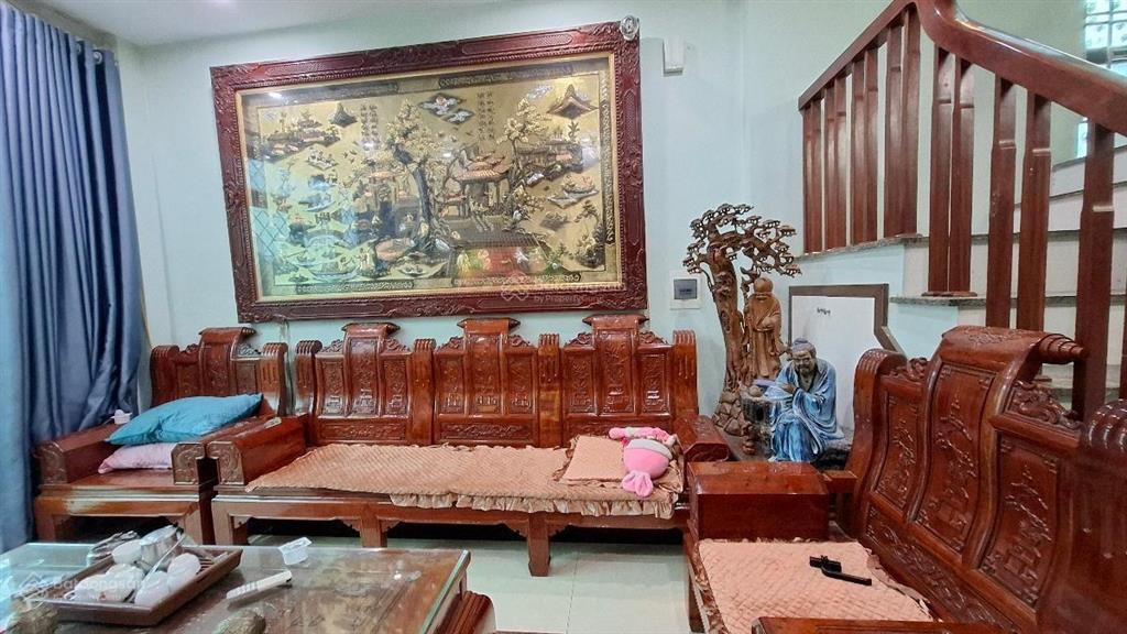 Bán nhà phố thạch bích, thanh oai. nhà lô góc, nhà mới đẹp. dt 54m2  6 tầng  mt 3,7m. giá 13.8 tỷ