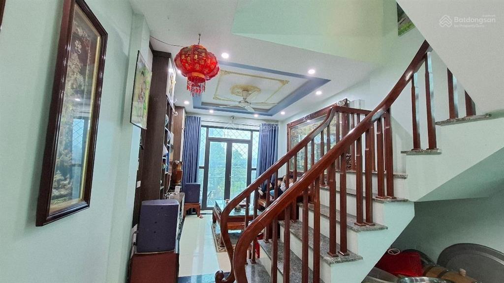 Bán nhà phố thạch bích, thanh oai. nhà lô góc, nhà mới đẹp. dt 54m2  6 tầng  mt 3,7m. giá 13.8 tỷ
