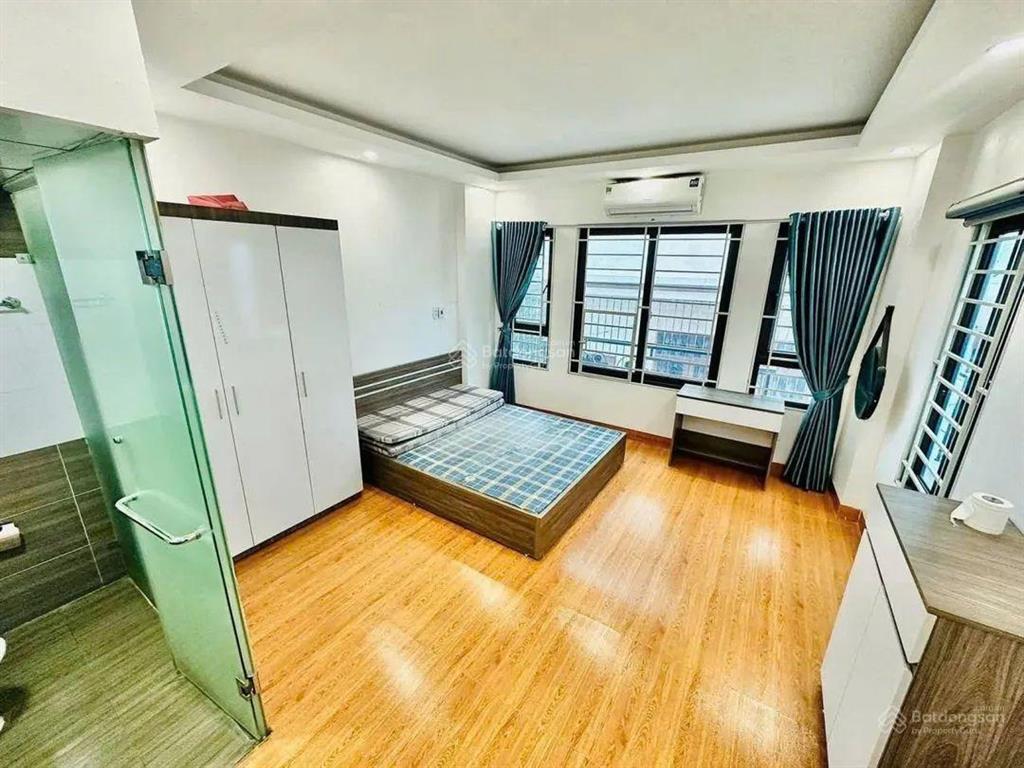 Phòng đẹp ở ngay phạm văn đồng