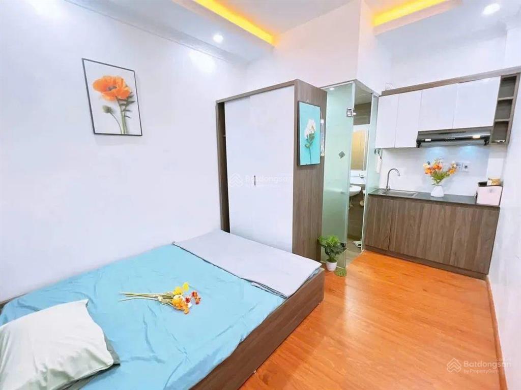 Phòng đẹp ở ngay phạm văn đồng
