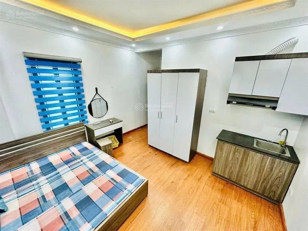 Phòng đẹp ở ngay phạm văn đồng