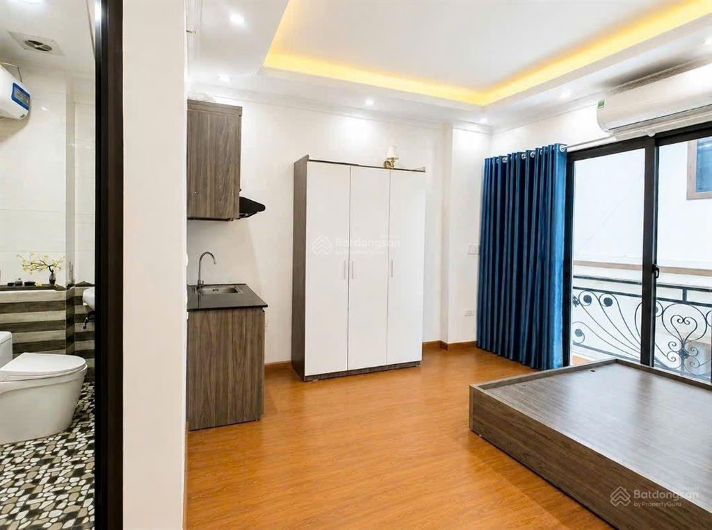 Phòng đẹp ở ngay phạm văn đồng