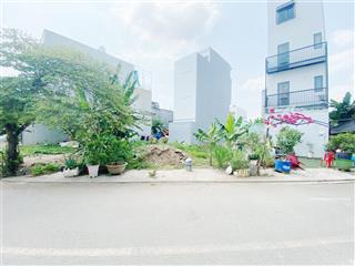 Bán lô đất đường số 1 long trường 2 mặt tiền 110m2, giá chỉ 4 tỷ